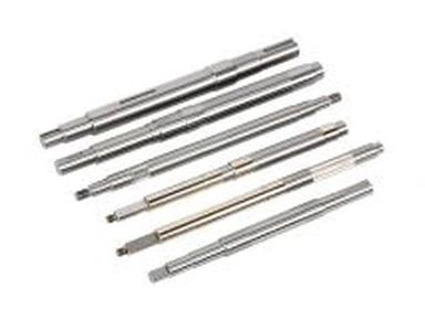 Moottorin lähtöakseli